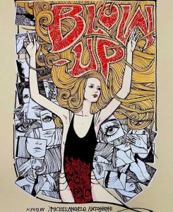 آنتونیونی کارگردان فیلم blow up