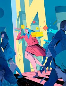 رمان زوربای یونانی اثری از نیکوس کازانتزاکیس