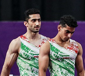 سعیدرضا کیخا و مهدی احمدکهنی