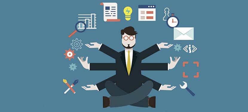 برای داشتن یک استارت آپ خوب باید یک کارآفرین موفق باشید