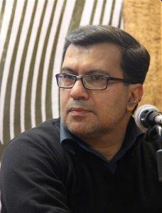 حمیدرضا شاه‌آبادی