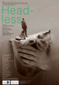 پوستر فیلم سینمایی «بی سر»