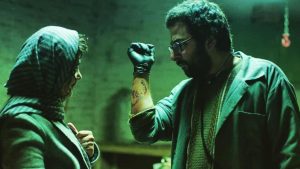 فیلم سینمایی «بی سر»