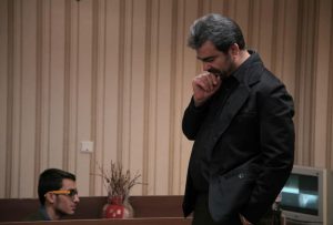 فیلم کوتاه مرد جعبه‌ای