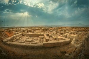 آثار باستانی ؛ میراث فرهنگی