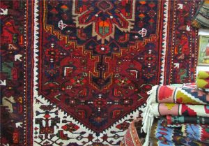قالی بافی سیستان و بلوچستان