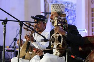 جشنوراه ملی موسیقی نواحی ایران