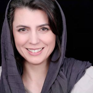 لیلا حاتمی بازیگر نقش مریم مجدلیه