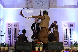جشنوراه ملی موسیقی نواحی ایران