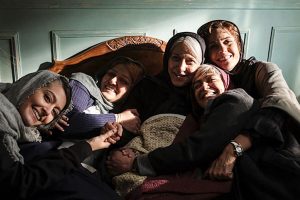 فیلم سینمایی «سرکوب» از رضا گوران