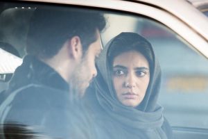 «کلاس رانندگی» از مرضیه ریاحی