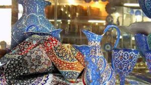 نمایشگاه مجازی صنایع دستی و هنرهای سنتی