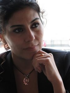 مهناز محمدی