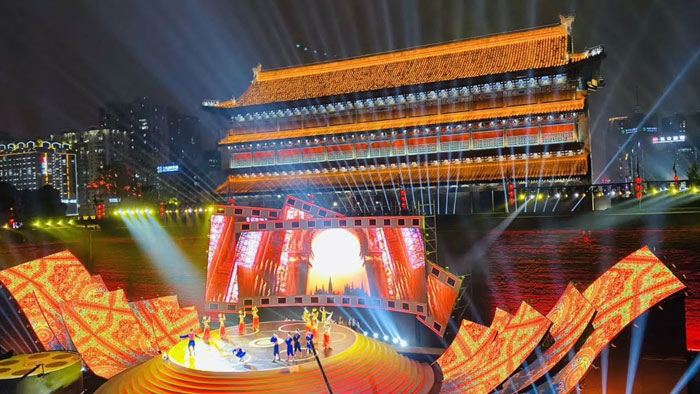 جشنواره فیلم جاده ابریشم