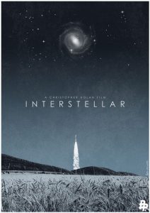  اینتراستلار (interstellar)