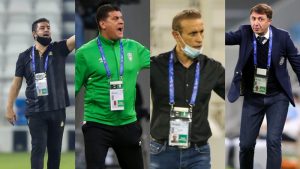 نظرسنجی بهترین سرمربی غرب آسیا با پیروزی یحیی گل‌محمدی