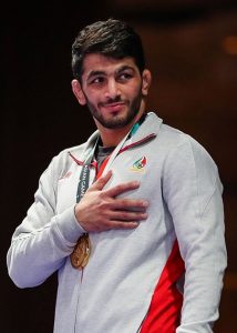 محبوب‌ترین آزادکار جهان