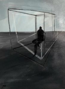 اثر سحر علیزاده در نمایشگاه فرم ۲۰۲۰ موزه CICA