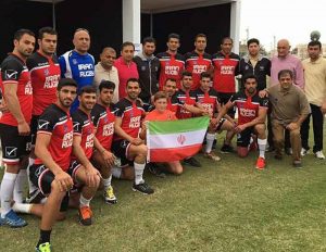 ورزش راگبی در ایران