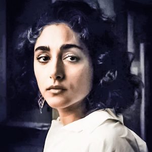 گلشیفته فراهانی در رتبه هشتم لیست ۱۰ ستاره نو ظهور سال ۲۰۲۰