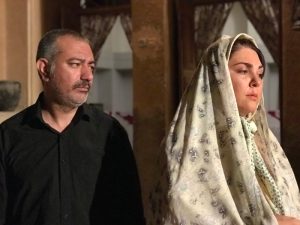 جشنواره سالنتو و خبر خوب جایزه بهترین بازیگر مرد برای محمدرضا هدایتی برای بازی در فیم «سیمین»