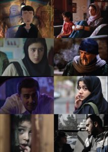 فیلم کوتاه «امتحان» ساخته سونیا حداد