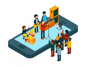 کنسرت آنلاین و خبر خوب برگزاری کنسرت موسیقی ایرانی دستگاهی توسط بنیاد رودکی
