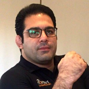 مهدی گودرزی و خبر خوب کسب یک کرسی جهانی
