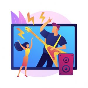 کنسرت آنلاین و خبر خوب برگزاری کنسرت موسیقی ایرانی دستگاهی توسط بنیاد رودکی