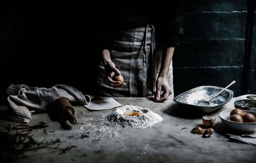 عادت های غذایی ترک ها