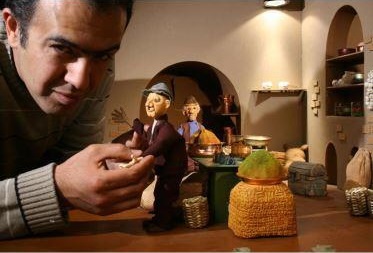 انیمیشن سوزنبان و خبر خوب