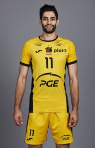 میلاد عبادی‌پور در لیگ قهرمانان اروپا
