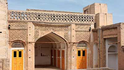 مهارت خوون چینی ؛ 2 عنصر فرهنگی دزفول و خبر خوب
