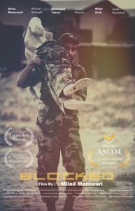 میلاد منصوری ؛ جایزه عقاب جشنواره فیلم سینماتوگرافی آسیا