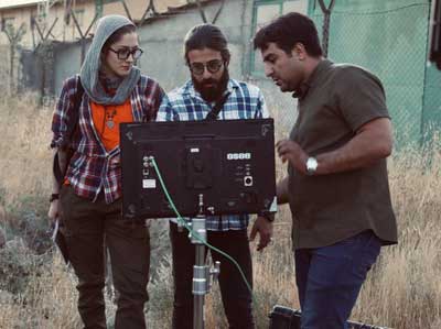 میلاد منصوری ؛ فیلم کوتاه سربست